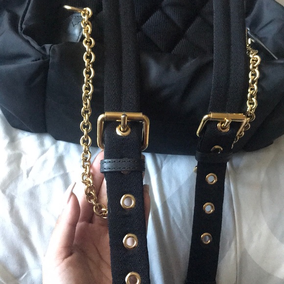 Burberry Nylon Backpack - Picture 6 of 9